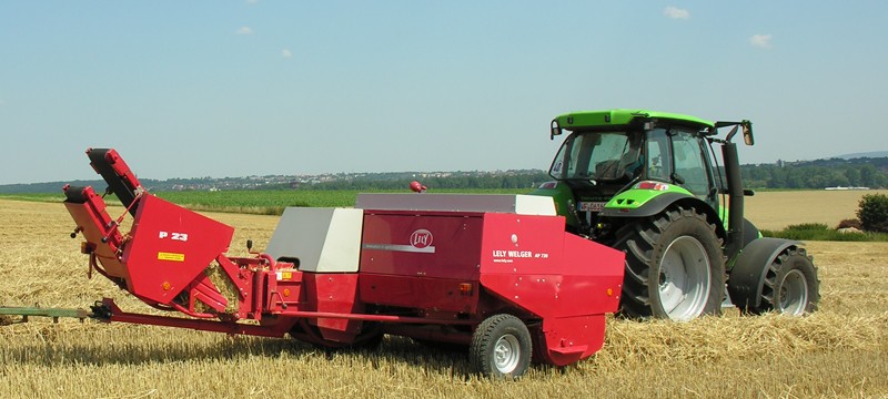 Welger AP 830