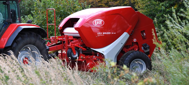 Welger 245