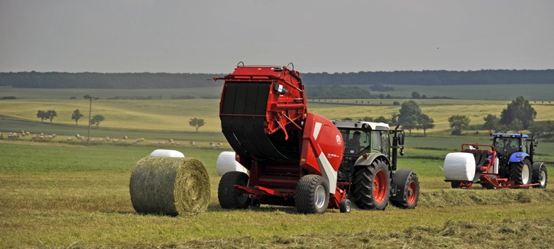 Welger 445